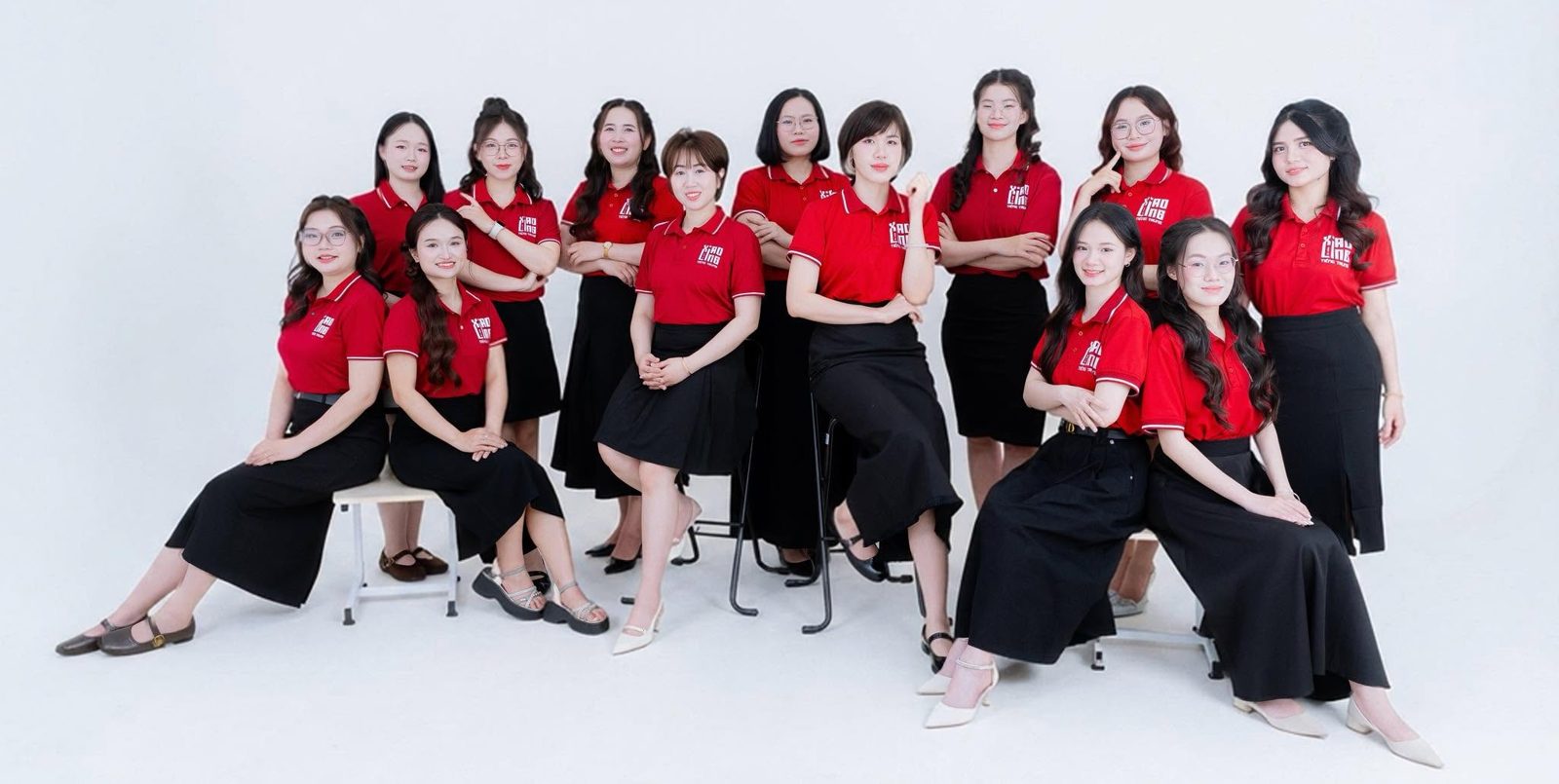 Đội ngũ giáo viên Tiếng Trung Xiao Ling